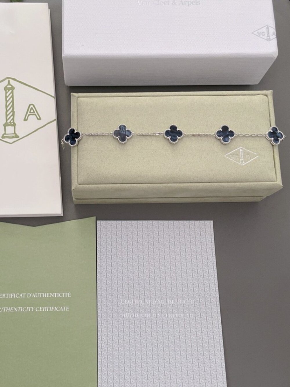 Van Cleef & Arpels bracelet